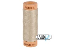 Quiltgarn AURIFIL MK80WT, 274 m 5011