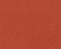 Baumwoll-Sweatstoff JOGGING, einfarbig, terracotta, Fibre Mood