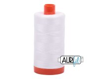 Quiltgarn AURIFIL 50wt aus Baumwolle, 1300 m 2021