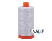 Quiltgarn AURIFIL 50wt aus Baumwolle, 1300 m 2600