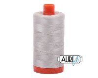 Quiltgarn AURIFIL 50wt aus Baumwolle, 1300 m 6724