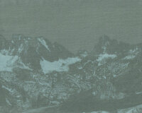 80-cm-Panel Sweatstoff MOUNTAIN ADVENTURE by Thorsten...