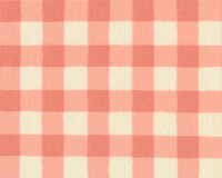 Flanell-Patchworkstoff PLAID OF MY DREAMS, Karo,...