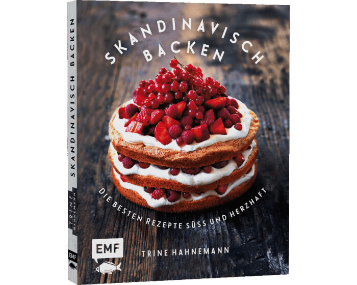 Backbuch: Skandinavisch backen, EMF