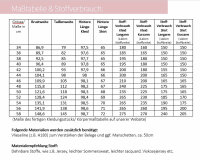 Damen-Schnittmuster Schluppenkleid & -shirt, lillesol women No.69