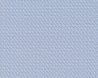 Popeline-Baumwollstoff PETITE GAFAS, Mini-Brillen, blau