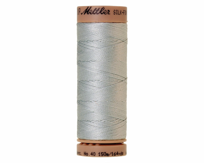 Quiltgarn SILK FINISH COTTON No.40, 150 m, Mettler 1081