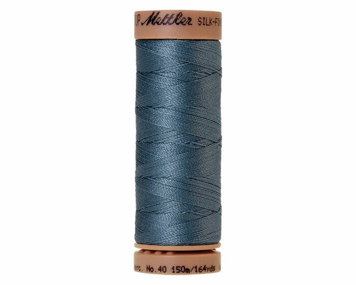 Quiltgarn SILK FINISH COTTON No.40, 150 m, Mettler 1306