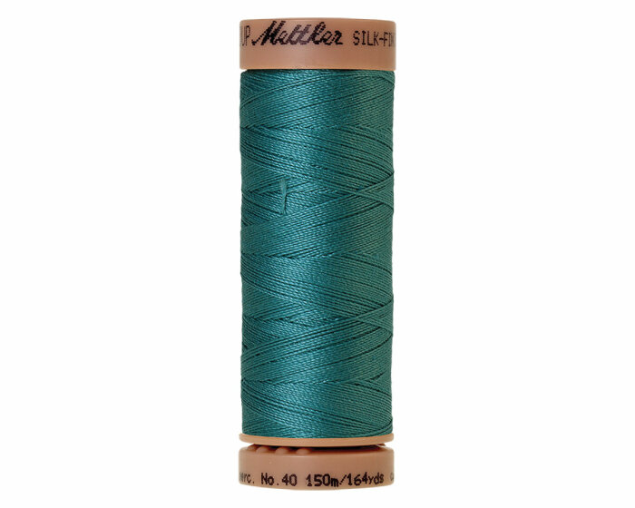 Quiltgarn SILK FINISH COTTON No.40, 150 m, Mettler 0611