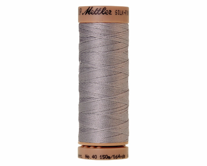 Quiltgarn SILK FINISH COTTON No.40, 150 m, Mettler 2791