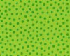 35 cm Reststück Westfalenstoff JUNGE LINIE, große Punkte, hellgrün-grün