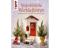 Weihnachts-Nähbuch: Weihnachtliche...