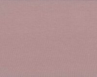 Viskose-Sweatstoff STEVE, einfarbig, rosagrau, Toptex
