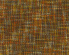 65 cm Reststück Polsterstoff REFOSCO, Webstruktur, orange