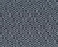 Outdoor-Dekostoff aus dralon® WEAVE, teflonbeschichtet, blau-weiß