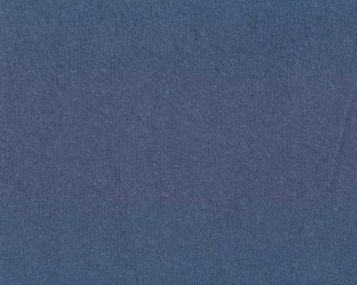 Baumwoll-Strickstoff BONO, taubenblau, Swafing