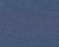 Baumwoll-Strickstoff BONO, taubenblau, Swafing