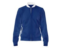 Softshell-Stoff NANO, ultramarinblau