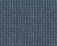 40 cm Reststück Patchworkstoff AUBADE SONG TO THE DAWN, Dreieck-Raster, marineblau-natur hell, Moda Fabric