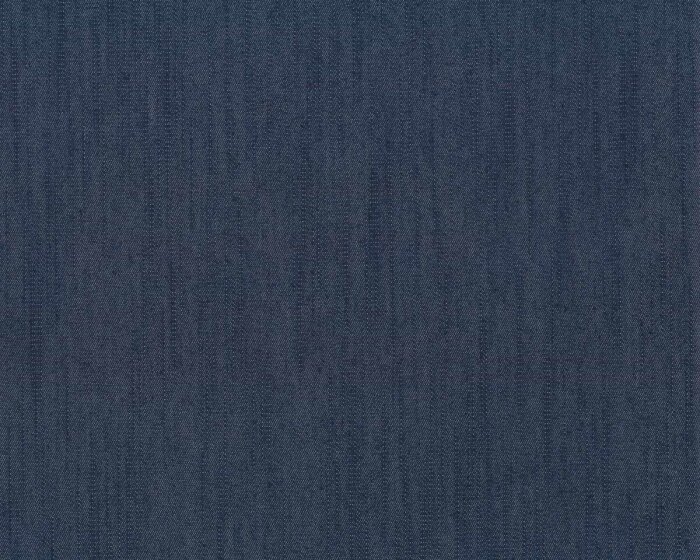 80 cm Reststück Jeans-Stretch PINO, marineblau meliert, Toptex