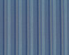 75 cm Reststück Westfalenstoff, Webstoff KITZBÜHEL, Streifen-Rapport, graublau