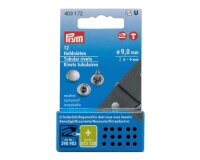 Vario Creative Tool HOHLNIETEN, 7,5 und 9 mm, silber,...