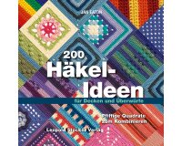 Häkelbuch: 200 Häkel-Ideen für Decken und...