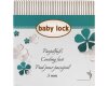 Paspelfuß für Overlockmaschinen, 5 mm, baby lock