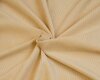 Feincord-Stoff aus Baumwolle, beige, Hilco