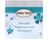 Transparenter Klarsichtfuß für Overlockmaschinen, baby lock