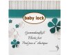 Gummibandfuß für Overlockmaschinen, baby lock