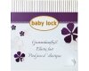 Gummibandfuß für Coverlockmaschinen, baby lock