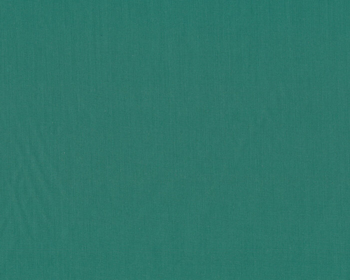 65 cm Reststück Baumwoll-Dekostoff UNI, grün