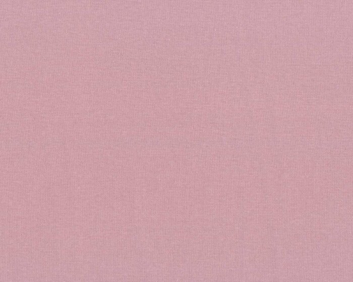 Bündchen-Stoff FEINRIPP LIGHT, gedecktes rosa, Swafing