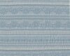 80 cm Reststück Baumwoll-Viskosestoff LUIS, Muster-Streifen, hellblau, Toptex