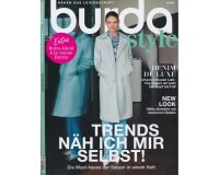 Nähzeitschrift BURDA STYLE 9-2024