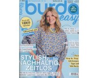 Nähzeitschrift Burda EASY 3-2024