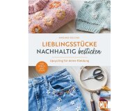 Stickbuch: Lieblingsstücke Nachhaltig besticken, CV