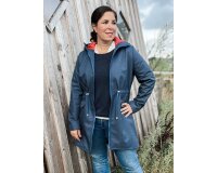 Damen-Schnittmuster Parka PAQUITA, lillesol women No.91