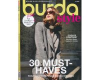 Nähzeitschrift BURDA STYLE 11-2024