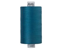 Maschinen-Quiltgarn SILK FINISH COTTON No.40, 1000 m,...