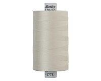 Maschinen-Quiltgarn SILK FINISH COTTON No.40, 1000 m,...