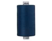 Maschinen-Quiltgarn SILK FINISH COTTON No.40, 1000 m,...