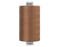 Maschinen-Quiltgarn SILK FINISH COTTON No.40, 1000 m,...