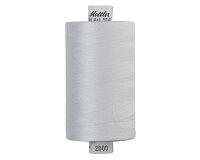 Maschinen-Quiltgarn SILK FINISH COTTON No.40, 1000 m,...