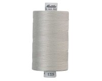 Maschinen-Quiltgarn SILK FINISH COTTON No.40, 1000 m,...