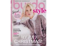 Nähzeitschrift BURDA STYLE 12-2024