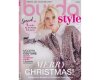 Nähzeitschrift BURDA STYLE 12-2024