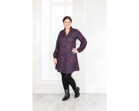 Damen-Schnittmuster A-Linien-Kleid ALINIA, lillesol women No.92