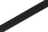 80 cm Reststück Gummiband ELASTIKBUND, 20 mm breit, Prym schwarz